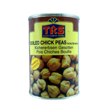 TRS Boiled Chick peas Tin - 400g