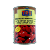 TRS Boiled Red Kidney Beans Tin - 400g