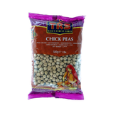 TRS Chick peas (White Kabuli Chana) - 500g