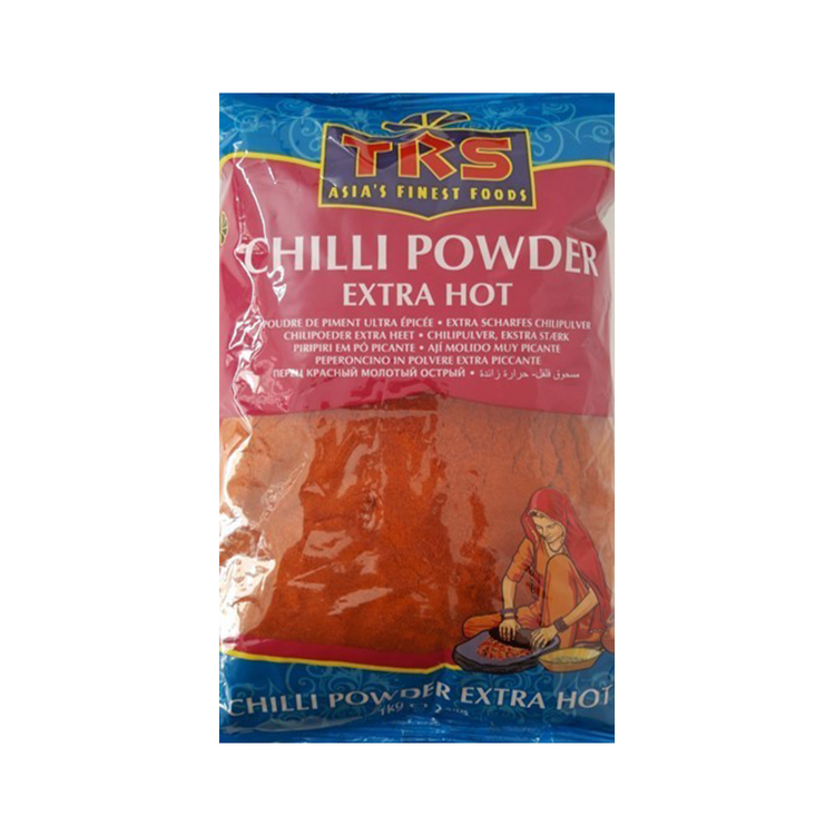 TRS Chilli Powder (extra hot) - 1kg
