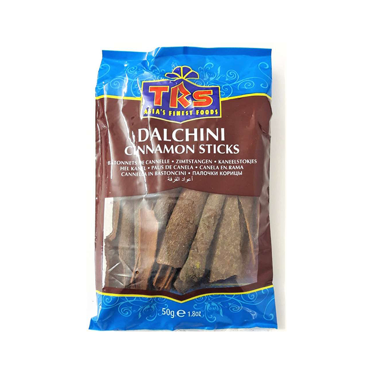 TRS Dalchini Cinnamon Sticks - 50g