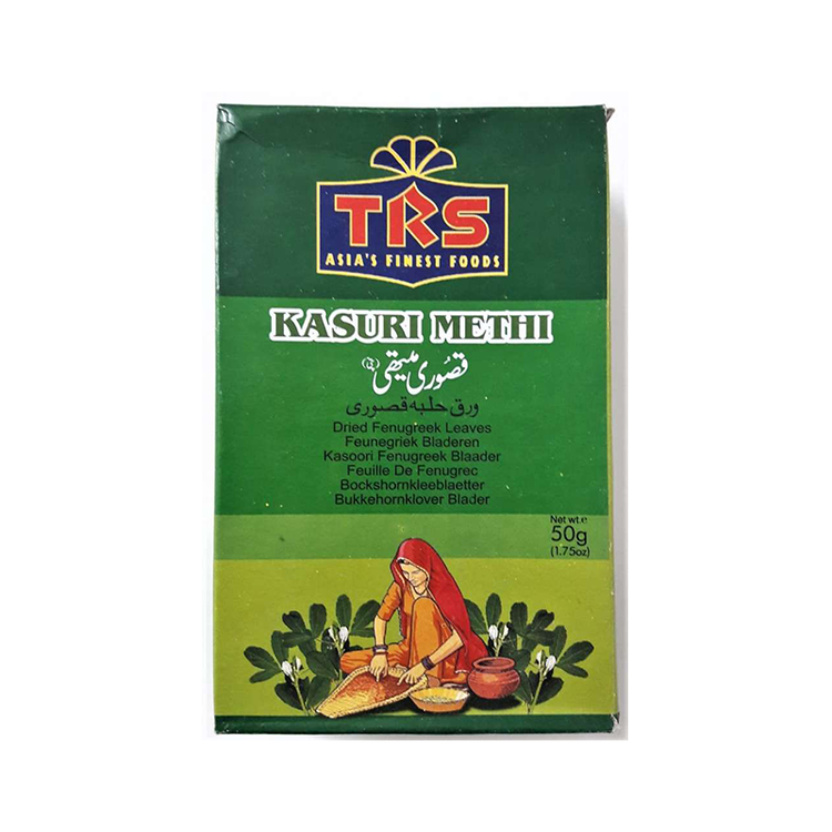 TRS Kasoori Methi  (Fenugreek ) Leaves 50g