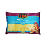 TRS Mung Dal (Moong) - 2 kg