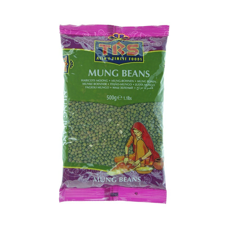 TRS Mung Beans (Whole) - 500g