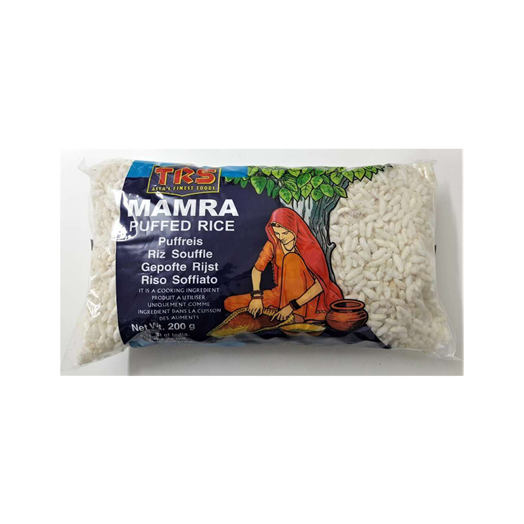 TRS Puffed Rice ( Mumra) 200g