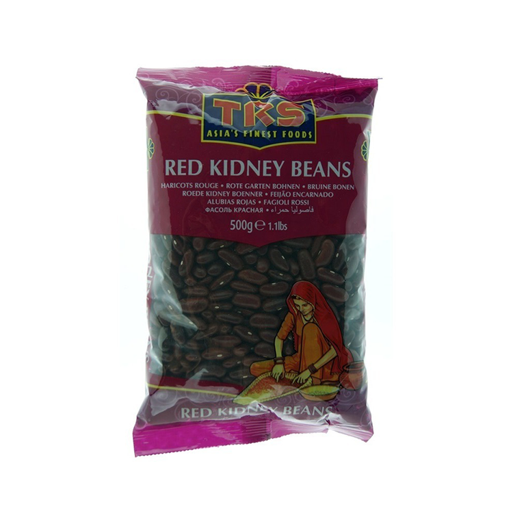 TRS Red Kidney Beans (Rajma) - 500g