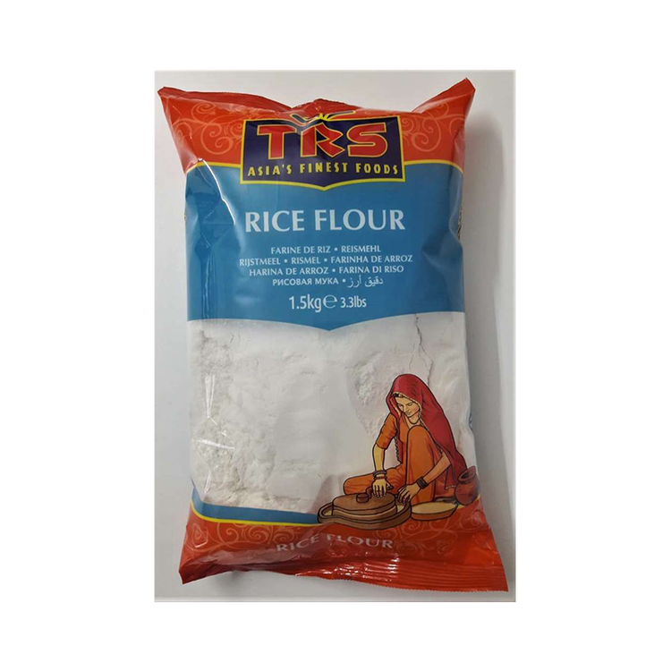 TRS White Rice Flour 1.5 kg