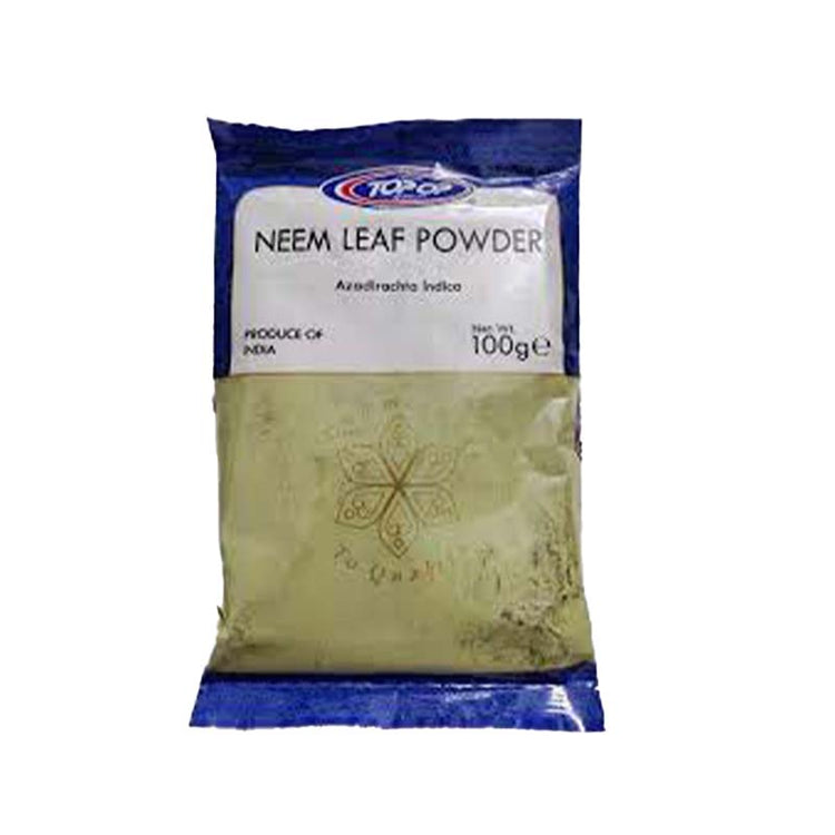 Top0p Neem Leaf Powder - 100g