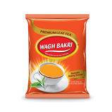 Wagh Bakri Premium Leaf Tea poly pack 1Kg