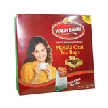 Wagh Bakri Masala Tea (200g) - 100 bags