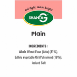 ShantaG Plain Khakhra 200g