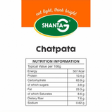 ShantaG Chatpata Khakhra 200g