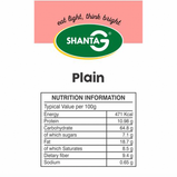 ShantaG Plain Khakhra 200g