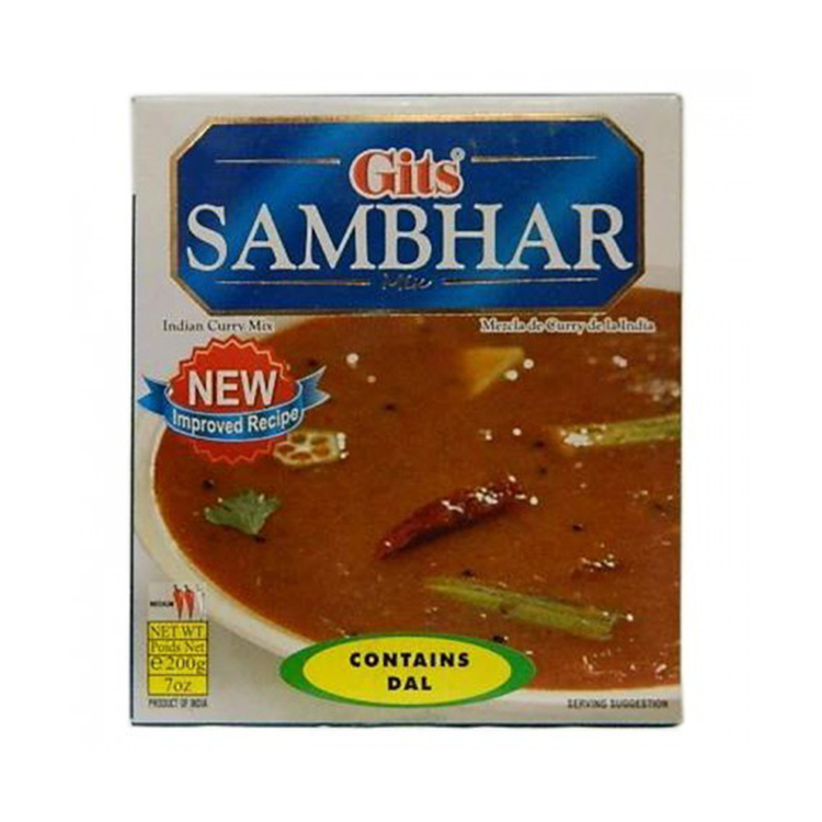 Gits Sambhar Mix - 200g