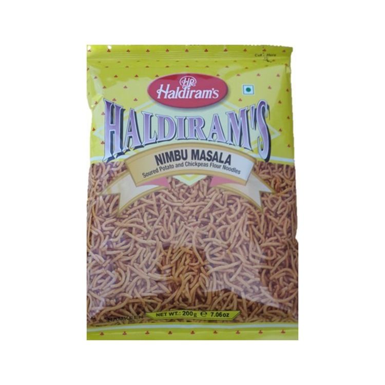 Haldiram's Nimbu Masala - 200g