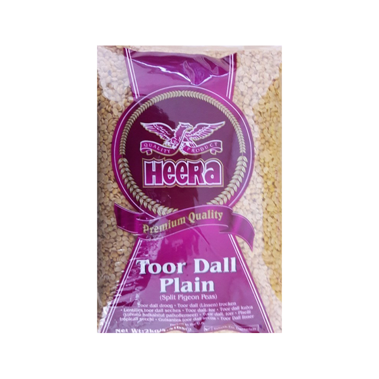 Heera Toor Dal (Arhar) - 2kg