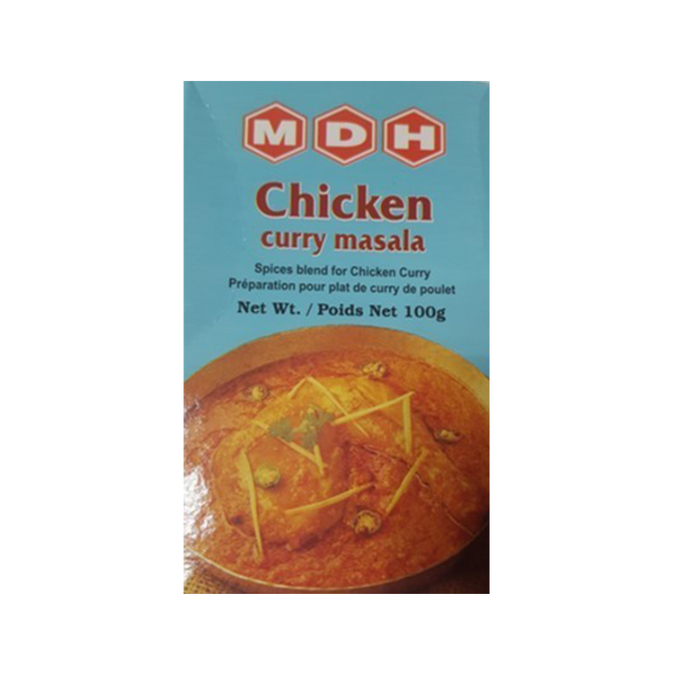 MDH Chicken Curry Masala - 100g