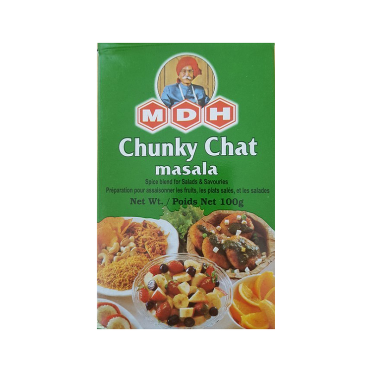 MDH Chunky Chat Masala - 100 g