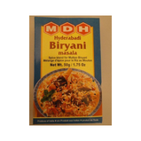 MDH Hyderabadi Biryani  Masala - 50g