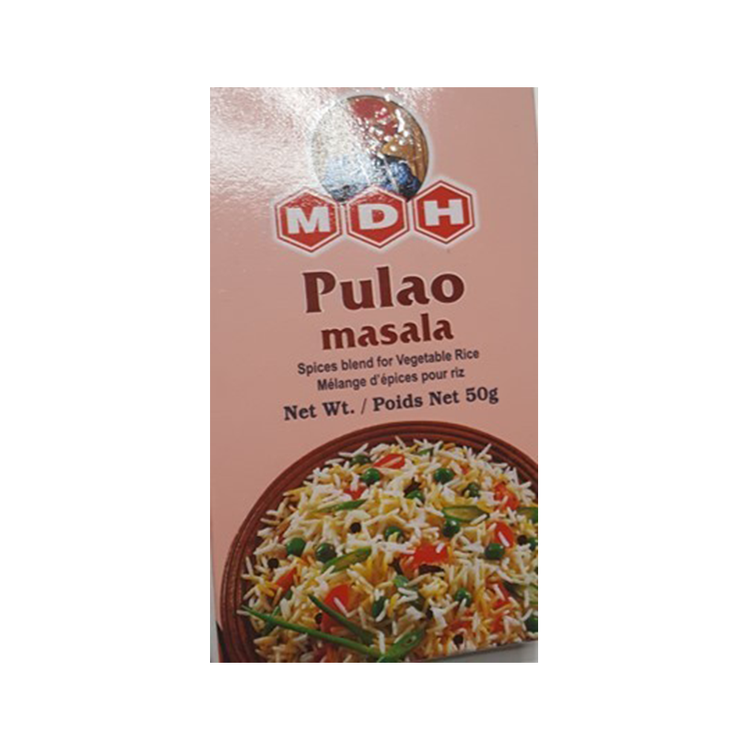 MDH Pulao Masala - 50g