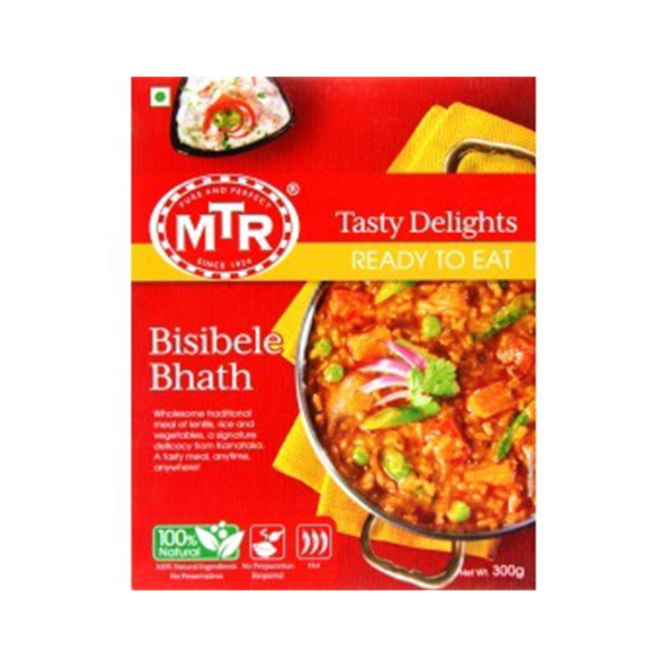 MTR Bisibele Bhath - 300g