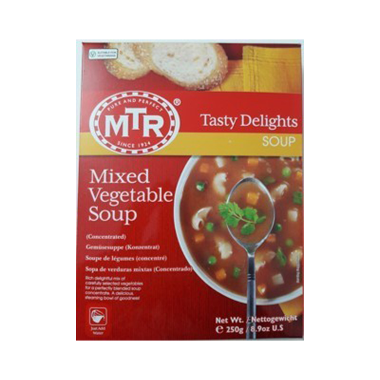 MTR Mixed Vegetable Soup - 250g