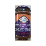 Patak's Extra Hot Curry Paste - 283g