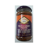 Patak's Mild Curry Paste - 283g