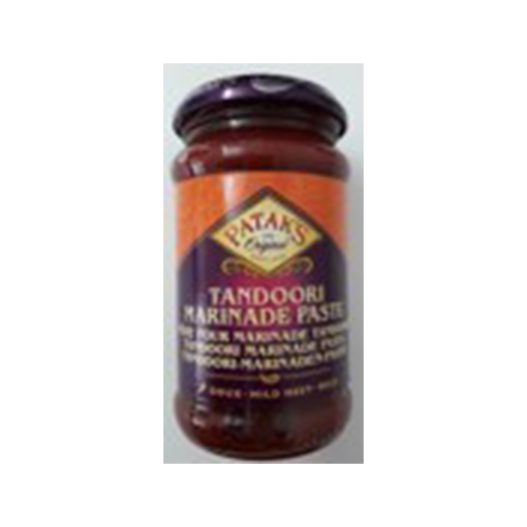 Patak's Tandoori Marinade Paste - 312g