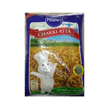 Pillsbury Whole Wheat Chakki Atta (Wheat Flour) Export Pack- 10kg