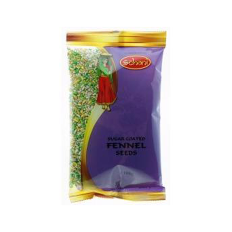 Schani Fennel Seeds (Soonf) - 100g