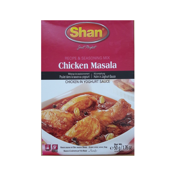 Shan Chicken Masala Mix - 50g