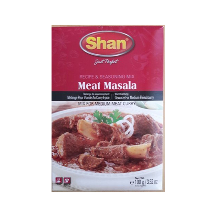Shan Meat Curry Masala - 100g