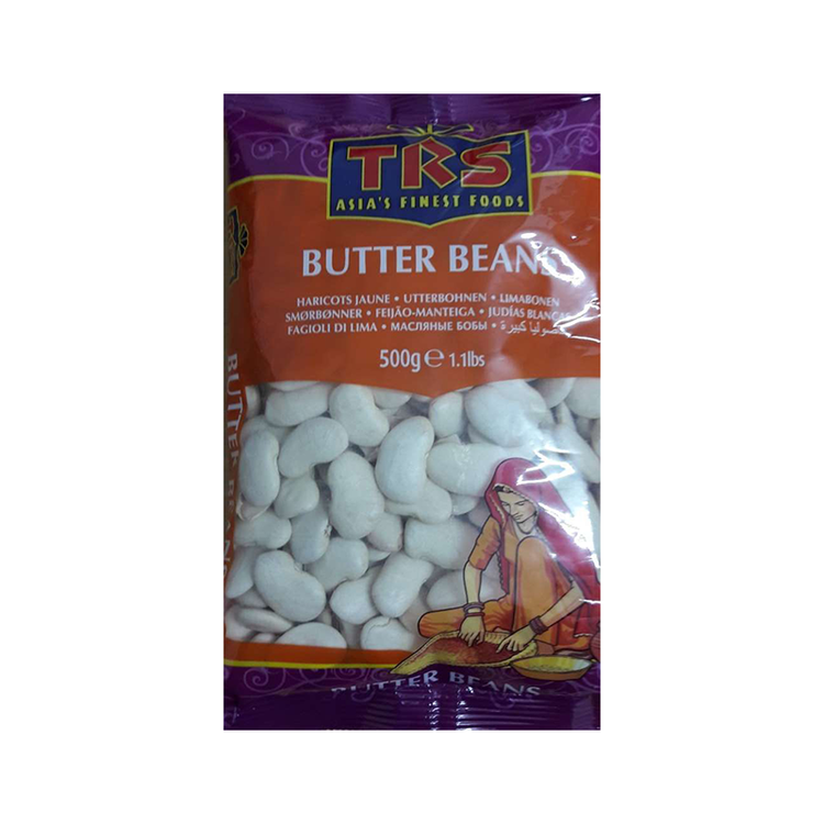 TRS Butter Beans - 500g