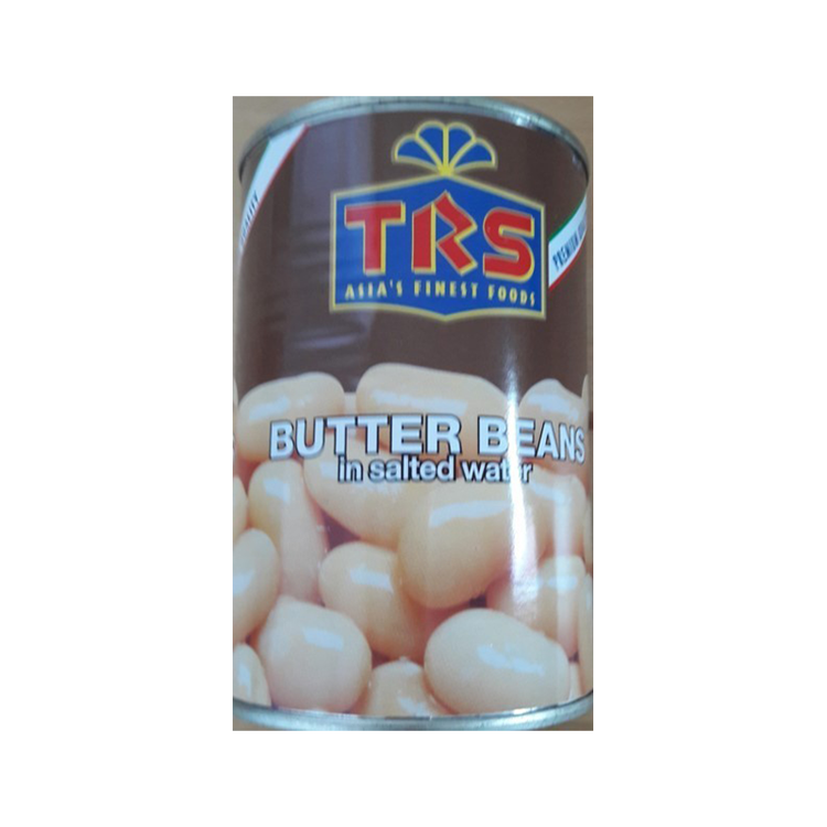 TRS Boiled Butter Beans Tin - 400g