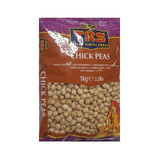 TRS Chick peas (White Kabuli Chana) - 1kg