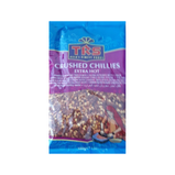 TRS Red Chilli Flakes (Crushed Grobe Chilli) - 100g