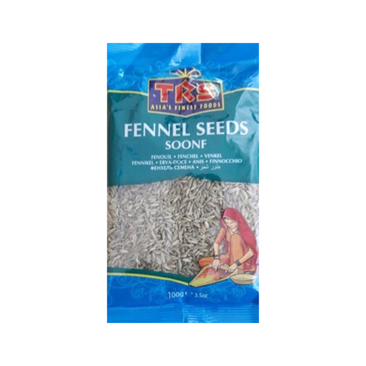 TRS Fennel Seeds  - 100 g