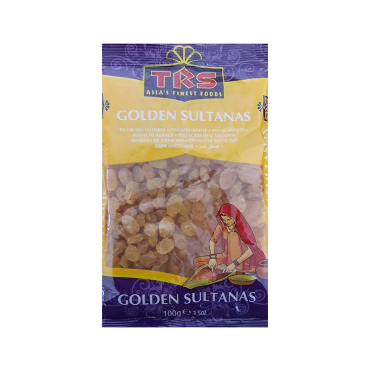 TRS Raisins (Rosinen)Golden - 100g
