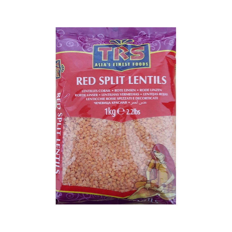 TRS Masoor Dal (Rote Linsen) - 1 kg