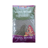 TRS Mung Beans (Whole) - 2kg