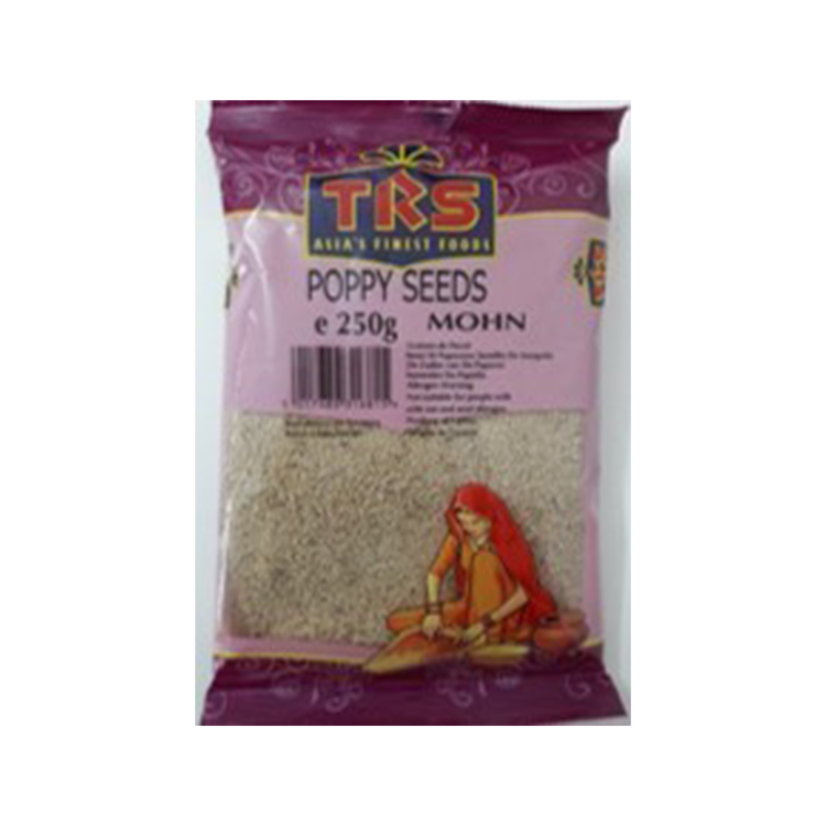 TRS White Poppy Seeds  - 250 g