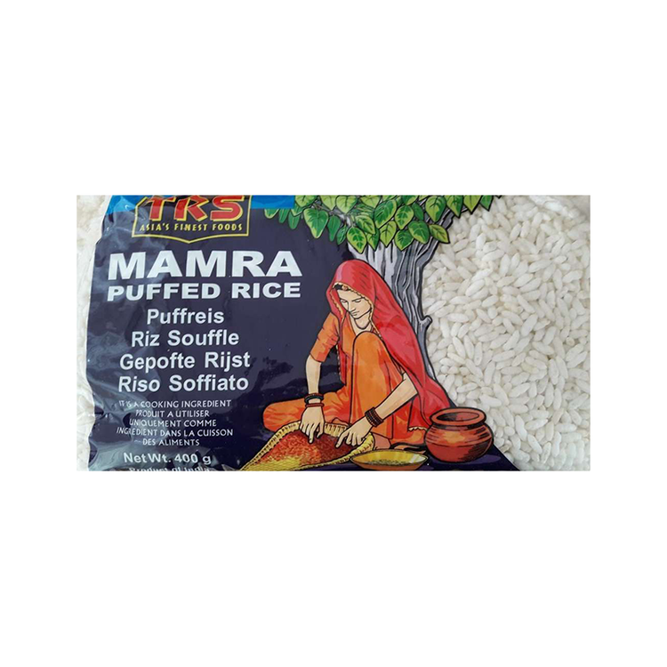 TRS Puffed Rice (Mumra) - 400g