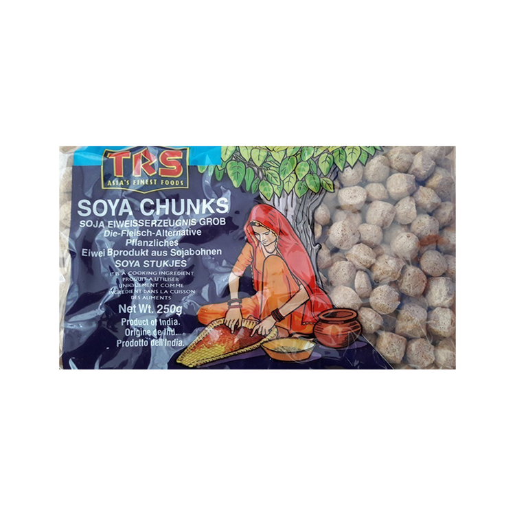 TRS Soya Chunks - 250 g