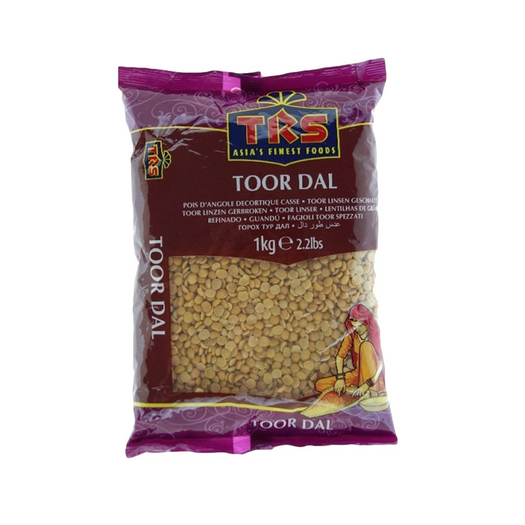 TRS Toor Dal (Arhar) - 1kg