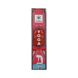 Chakra Yoga Agarbatti(Incense sticks) - 1 tube